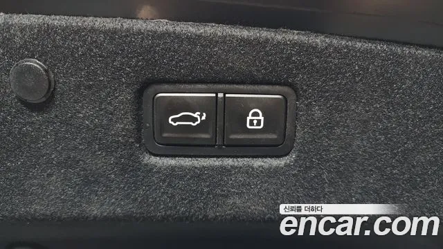 Kia K8 id 2665032 из Кореи 2