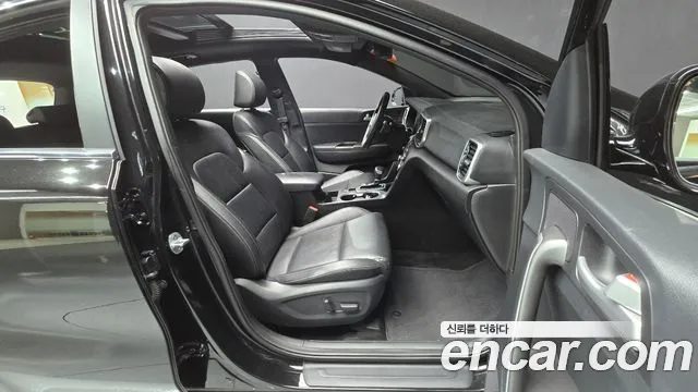 Kia Sportage The Bold id 2714767 из Кореи 2