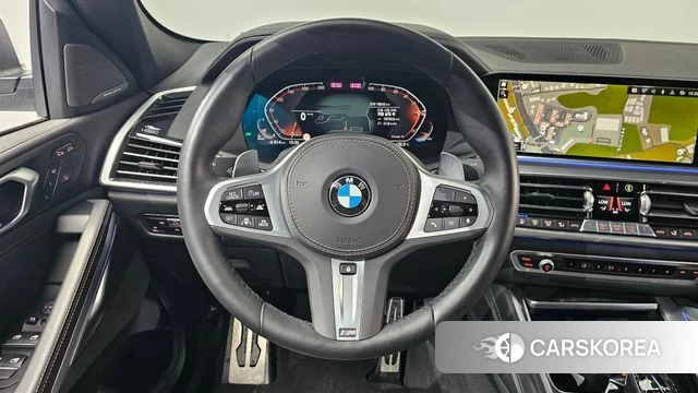 BMW X6 (G06) 2023 Белый из Кореи, фото 2