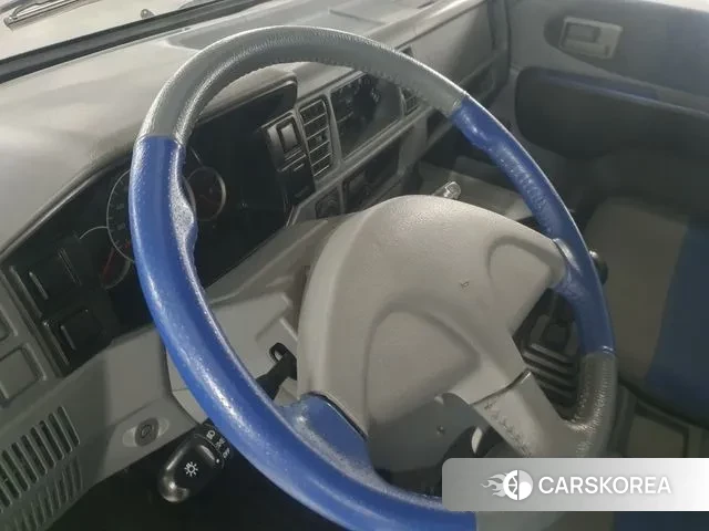 Chevrolet (GM Daewoo) New Labo 2019 Белый из Кореи, фото 2