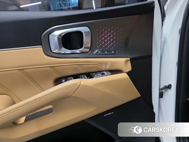 Kia Sorento 4th Generation 2022 Белый из Кореи, фото 2