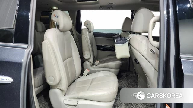 Kia The New Carnival 2018 Черный из Кореи, фото 2