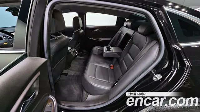 Chevrolet (GM Daewoo) The New Malibu id 2476691 из Кореи 2