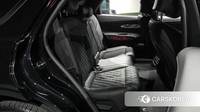 Genesis GV70 2021 Синий из Кореи, фото 2