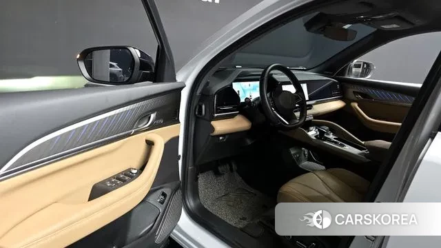 Renault Korea (Samsung) Grand Coleos 2025 Белый из Кореи, фото 2