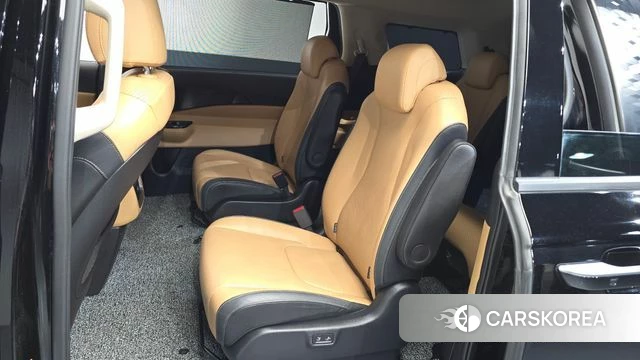 Kia Carnival 4th generation 2022 Черный из Кореи, фото 2