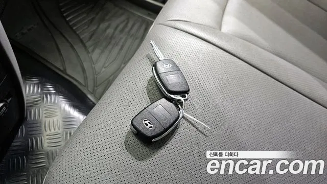 Hyundai The New Grand Starex id 2538598 из Кореи 2