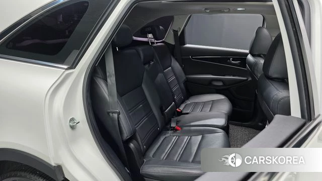 Kia The New Sorento 2018 Белый из Кореи, фото 2