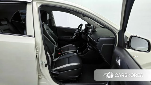 Kia Morning Urban (JA) 2020 Жемчужный цвет из Кореи, фото 2