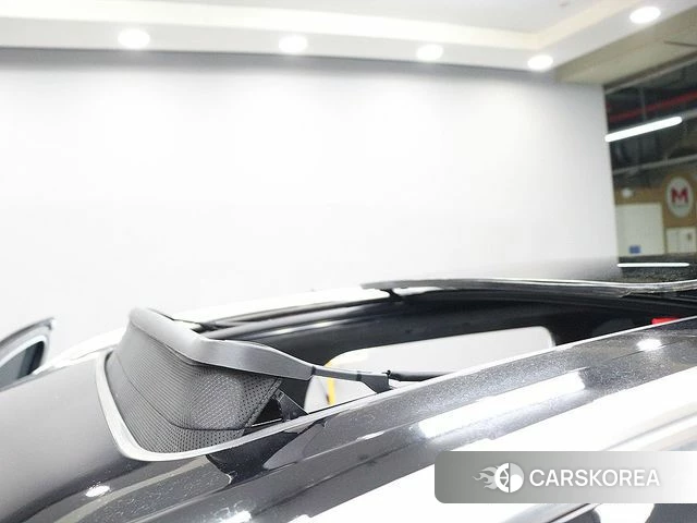 Lincoln Aviator 2nd generation 2021 Черный из Кореи, фото 2