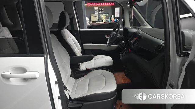 Kia The New Kia Ray 2024 Белый из Кореи, фото 2