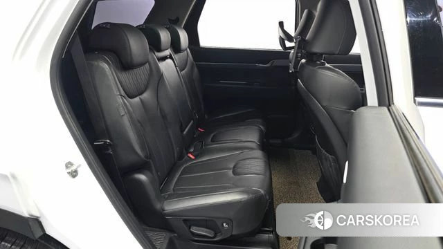 Hyundai Palisade 2019 Белый из Кореи, фото 2