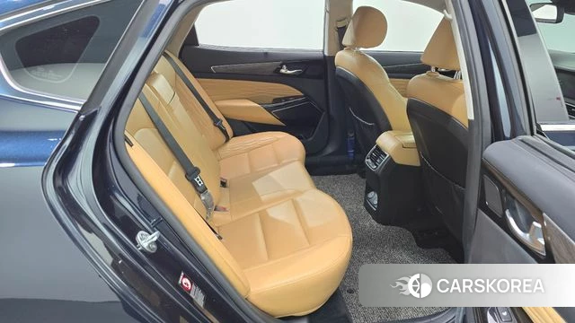 Kia K7 Premier 2020 Синий из Кореи, фото 2