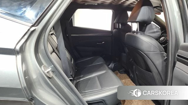 Hyundai Tucson (NX4) 2022 Серый из Кореи, фото 2