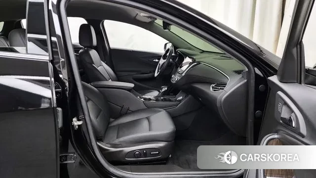 Chevrolet (GM Daewoo) The New Malibu 2022 Черный из Кореи, фото 2