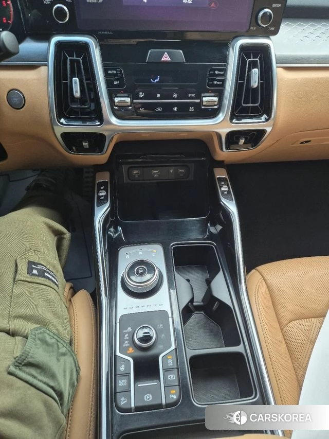 Kia Sorento 4th Generation 2020 Серый из Кореи, фото 2