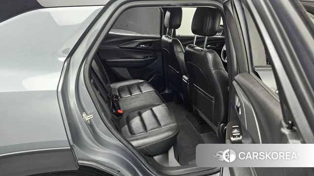 Chevrolet (GM Daewoo) Trailblazer 2021 Серый из Кореи, фото 2