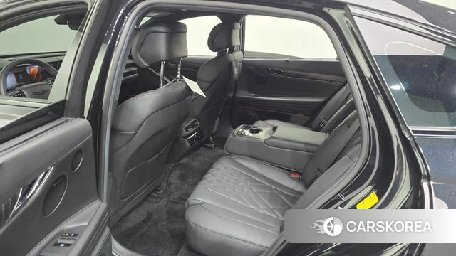 Genesis G80 (RG3) 2025 Черный из Кореи, фото 2