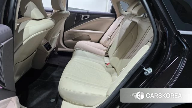 Kia The New K8 2024 Черный из Кореи, фото 2