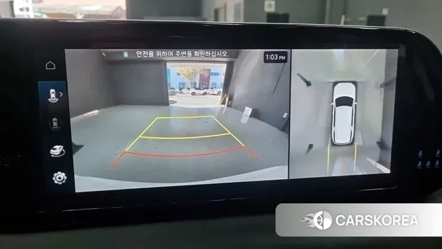 Hyundai The New Palisade 2024 Белый из Кореи, фото 2