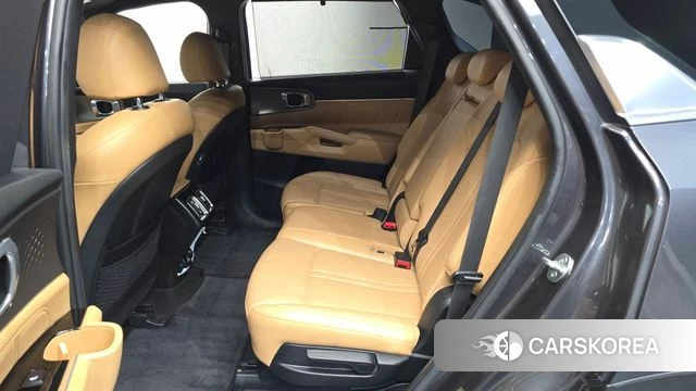 Kia Sorento 4th Generation 2020 Серый из Кореи, фото 2