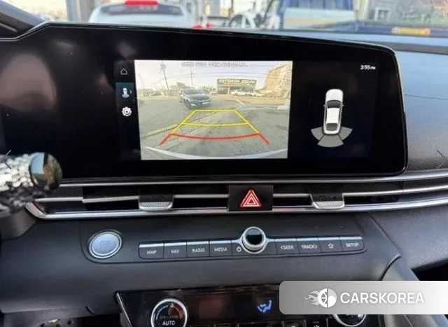 Hyundai Avante (CN7) 2021 Серый из Кореи, фото 2