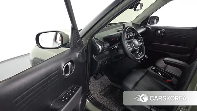 Hyundai Casper 2022 Зеленый из Кореи, фото 2