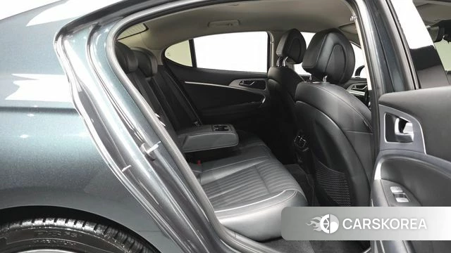Genesis G70 2018 Серый из Кореи, фото 2