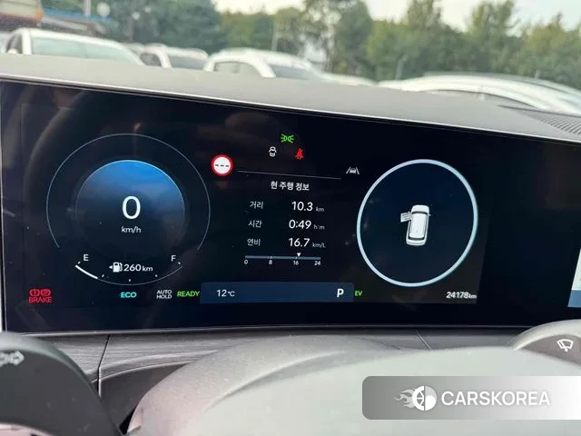 Hyundai Santa Fe (MX5) 2023 Белый из Кореи, фото 2