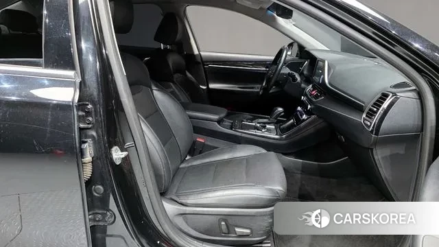 Hyundai Grandeur IG 2019 Черный из Кореи, фото 2
