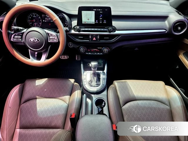 Kia Come New K3 2018 Белый из Кореи, фото 2