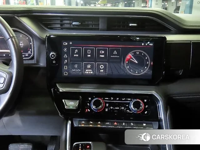 GMC Sierra 2023 Черный из Кореи, фото 2