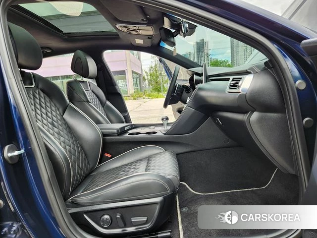 Genesis G70 2019 Синий из Кореи, фото 2