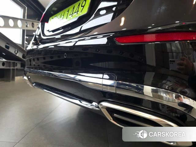 Mercedes-Benz S-Class W223 2025 Черный из Кореи, фото 2