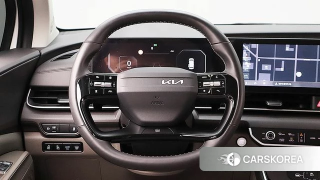 Kia The New Carnival 4th Generation 2024 Белый из Кореи, фото 2