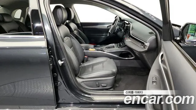 Hyundai The New Grandeur IG 2020 Серый из Кореи, фото 2