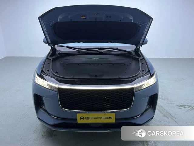 Ideal car Ideal ONE 2021 Синий из Китая, фото 2