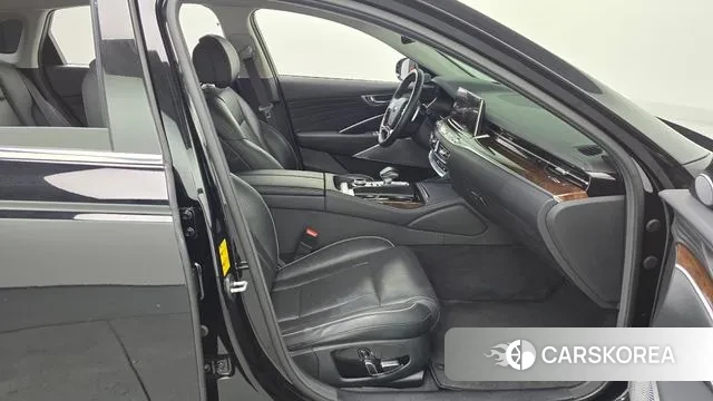 Kia More K9 2019 Черный из Кореи, фото 2