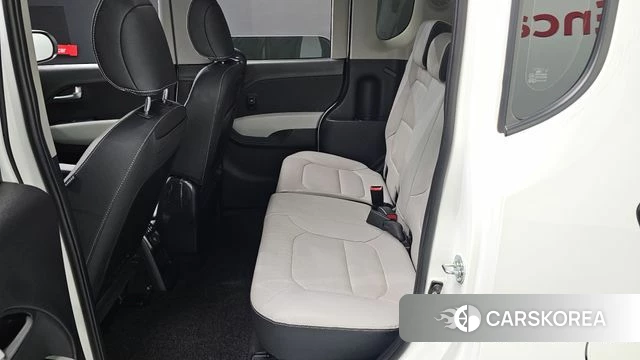 Kia The New Kia Ray 2022 Белый из Кореи, фото 2