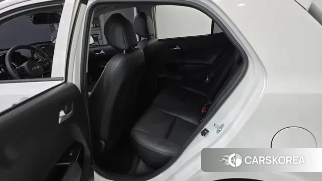 Kia Morning Urban (JA) 2021 Белый из Кореи, фото 2