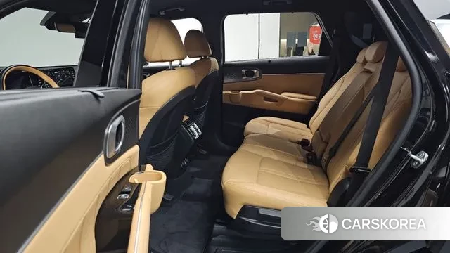 Kia Sorento 4th Generation 2021 Черный из Кореи, фото 2