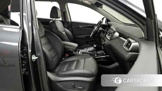 Kia The New Sorento 2018 Серый из Кореи, фото 2