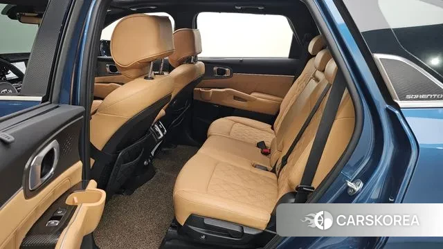 Kia Sorento 4th Generation 2020 Синий из Кореи, фото 2