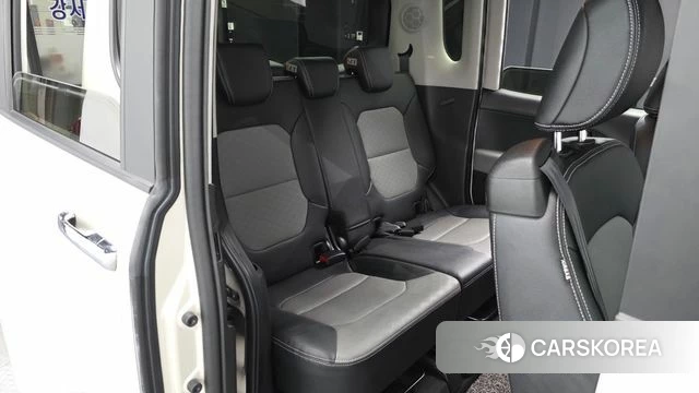 Kia The New Ray 2021 Жемчужный цвет из Кореи, фото 2