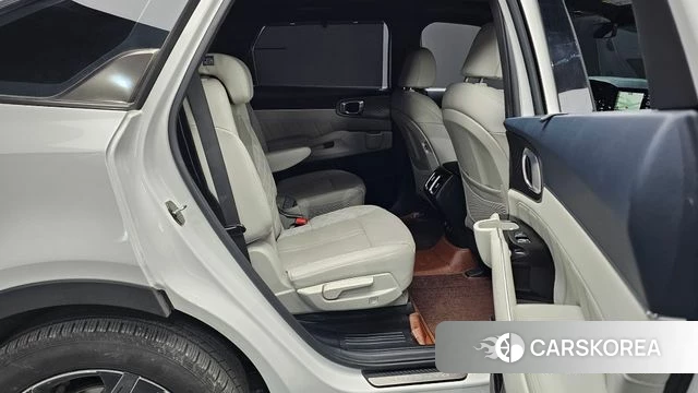 Kia Sorento 4th Generation 2022 Белый из Кореи, фото 2