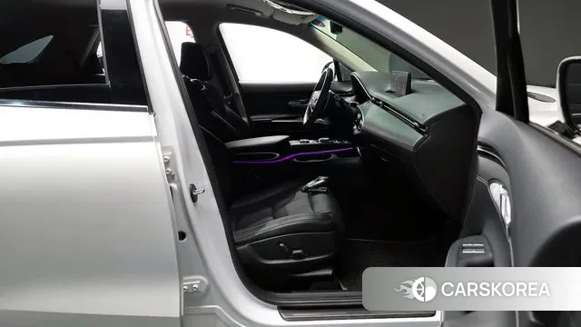 Genesis GV70 2021 Белый из Кореи, фото 2