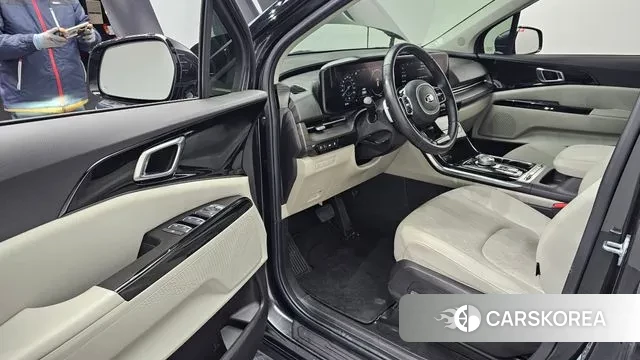 Kia Carnival 4th generation id 3660851 из Кореи 2