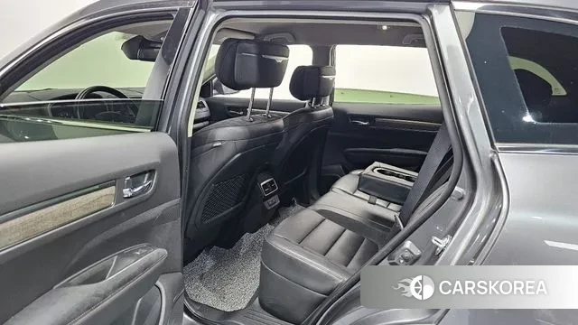 Renault Korea (Samsung) The New QM6 2022 Серый из Кореи, фото 2