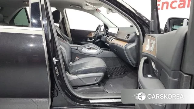 Mercedes-Benz GLE-Class W167 2019 Черный из Кореи, фото 2