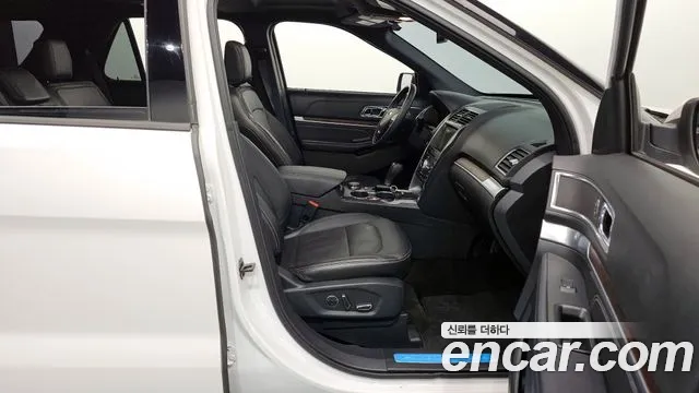 Ford Explorer id 2473097 из Кореи 2